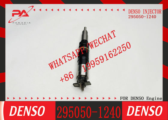 Engine Parts Diesel Fuel Injector Assy 295050-0511 295050-1350 295050-1240 21416555 21896867 21785960 For V-OLVO Truck Engine