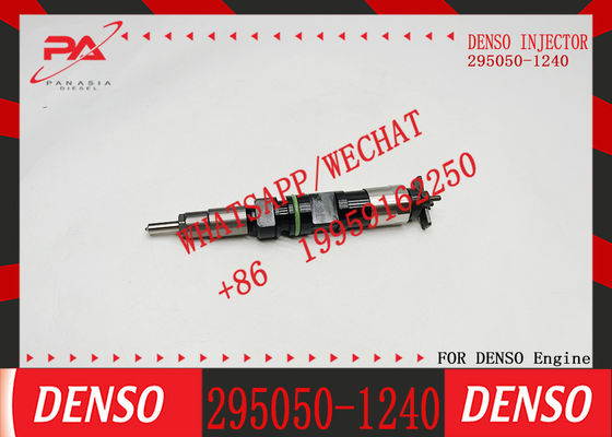 Engine Parts Diesel Fuel Injector Assy 295050-0511 295050-1350 295050-1240 21416555 21896867 21785960 For V-OLVO Truck Engine