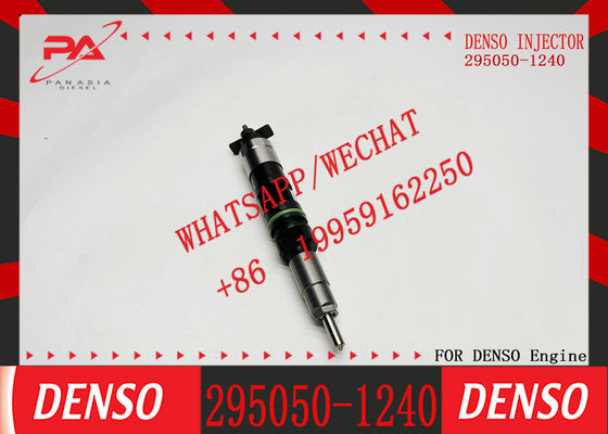 Engine Parts Diesel Fuel Injector Assy 295050-0511 295050-1350 295050-1240 21416555 21896867 21785960 For V-OLVO Truck Engine
