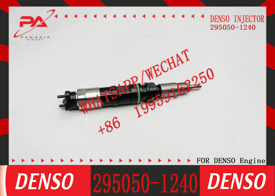 Engine Parts Diesel Fuel Injector Assy 295050-0511 295050-1350 295050-1240 21416555 21896867 21785960 For V-OLVO Truck Engine