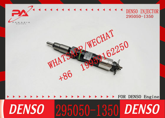 Engine Parts Diesel Fuel Injector Assy 295050-0511 295050-1350 295050-1240 21416555 21896867 21785960 For V-OLVO Truck Engine