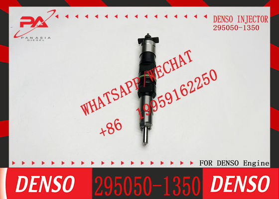 Engine Parts Diesel Fuel Injector Assy 295050-0511 295050-1350 295050-1240 21416555 21896867 21785960 For V-OLVO Truck Engine
