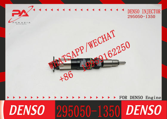 Engine Parts Diesel Fuel Injector Assy 295050-0511 295050-1350 295050-1240 21416555 21896867 21785960 For V-OLVO Truck Engine