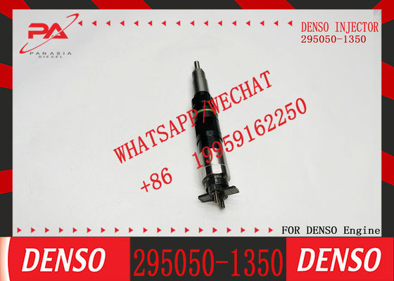 Engine Parts Diesel Fuel Injector Assy 295050-0511 295050-1350 295050-1240 21416555 21896867 21785960 For V-OLVO Truck Engine