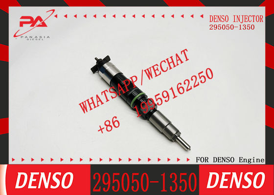 Engine Parts Diesel Fuel Injector Assy 295050-0511 295050-1350 295050-1240 21416555 21896867 21785960 For V-OLVO Truck Engine