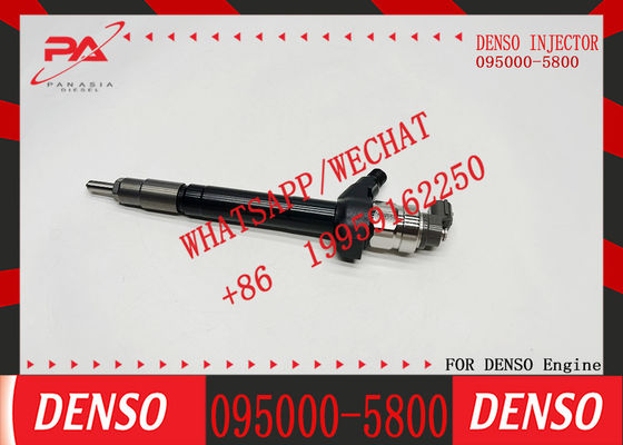 095000-5800 095000-5801 Auto Inyector Engine Common Rail Diesel Injector For Ford Transit 2.2 Tdci 6C1Q-9K546-AC