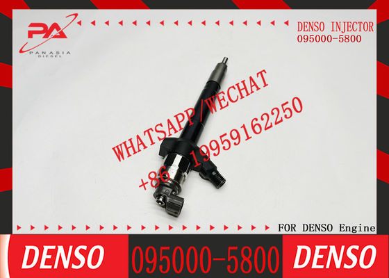 095000-5800 095000-5801 Auto Inyector Engine Common Rail Diesel Injector For Ford Transit 2.2 Tdci 6C1Q-9K546-AC