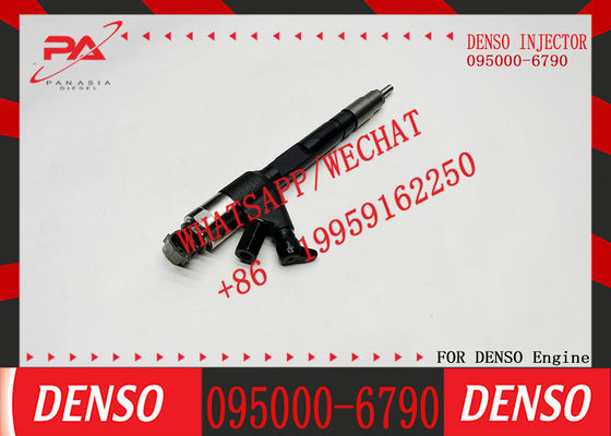 Fuel Injector 095000-6790 095000-6791 D28-001-801C for SC9DK SC9DKE Euro 3 Diesel Engine D6114