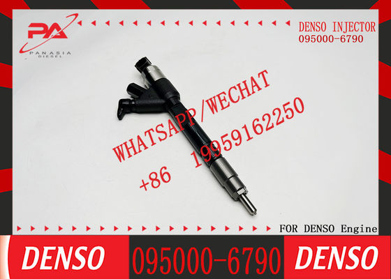 Fuel Injector 095000-6790 095000-6791 D28-001-801C for SC9DK SC9DKE Euro 3 Diesel Engine D6114
