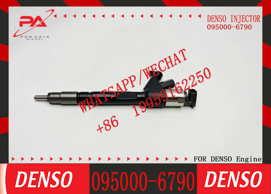 Fuel Injector 095000-6790 095000-6791 D28-001-801C for SC9DK SC9DKE Euro 3 Diesel Engine D6114