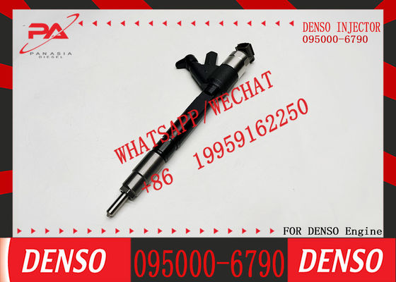 Fuel Injector 095000-6790 095000-6791 D28-001-801C for SC9DK SC9DKE Euro 3 Diesel Engine D6114