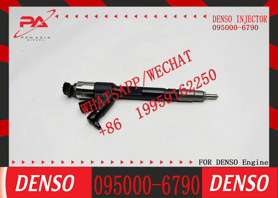 Fuel Injector 095000-6790 095000-6791 D28-001-801C for SC9DK SC9DKE Euro 3 Diesel Engine D6114