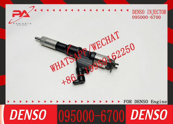 095000-6700 Common Rail Injector 095000-6700 095000-6701 R61540080017A For HOWO SINO TRUCK For Denso