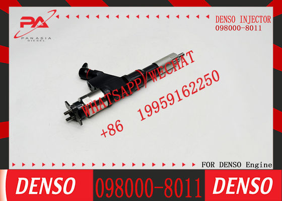 Common Rail Injector 095000-8910 095000-8911 095000-8912 095000-8913 9709500-891 For Sinotruk Howo VG1246080106
