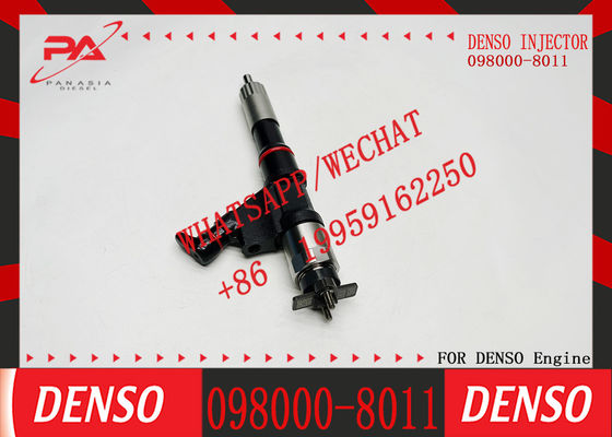 Common Rail Injector 095000-8910 095000-8911 095000-8912 095000-8913 9709500-891 For Sinotruk Howo VG1246080106