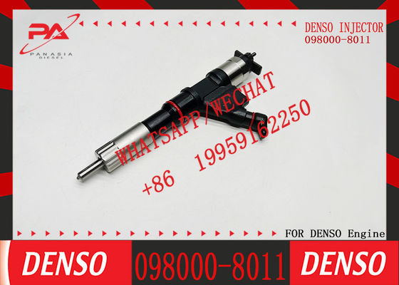 Common Rail Injector 095000-8910 095000-8911 095000-8912 095000-8913 9709500-891 For Sinotruk Howo VG1246080106