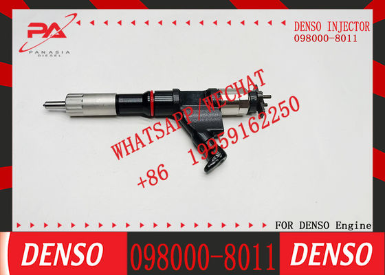 Common Rail Injector 095000-8910 095000-8911 095000-8912 095000-8913 9709500-891 For Sinotruk Howo VG1246080106
