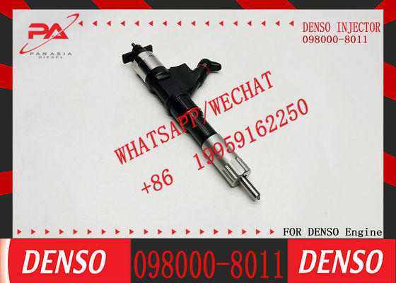Common Rail Injector 095000-8910 095000-8911 095000-8912 095000-8913 9709500-891 For Sinotruk Howo VG1246080106