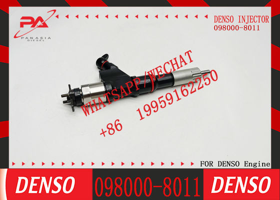 Common Rail Injector 095000-8910 095000-8911 095000-8912 095000-8913 9709500-891 For Sinotruk Howo VG1246080106