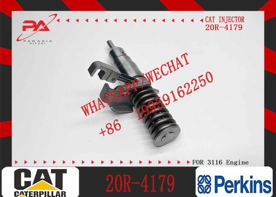 Cat 3116 Injector 127-8209 0R-8463 127-8211 0R-8633 127-8213 20R-4179 for Caterpillar Engine 3116 Injectors