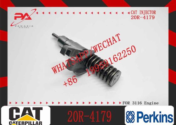 Cat 3116 Injector 127-8209 0R-8463 127-8211 0R-8633 127-8213 20R-4179 for Caterpillar Engine 3116 Injectors