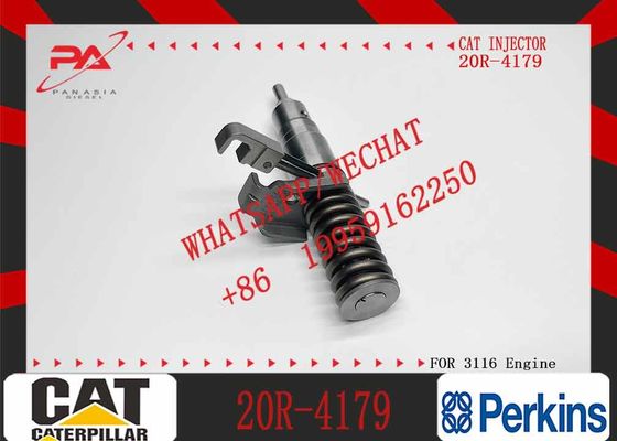 Cat 3116 Injector 127-8209 0R-8463 127-8211 0R-8633 127-8213 20R-4179 for Caterpillar Engine 3116 Injectors