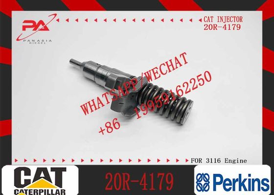 Cat 3116 Injector 127-8209 0R-8463 127-8211 0R-8633 127-8213 20R-4179 for Caterpillar Engine 3116 Injectors