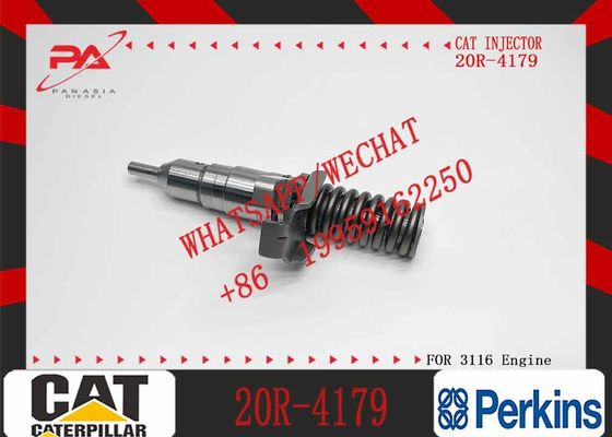 Cat 3116 Injector 127-8209 0R-8463 127-8211 0R-8633 127-8213 20R-4179 for Caterpillar Engine 3116 Injectors