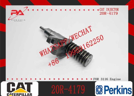 Cat 3116 Injector 127-8209 0R-8463 127-8211 0R-8633 127-8213 20R-4179 for Caterpillar Engine 3116 Injectors