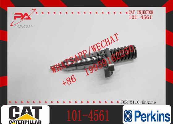 Excavator Injector 1014561 101-4561 for 3116 Diesel Engine Parts Nozzle Assembly Auto Parts