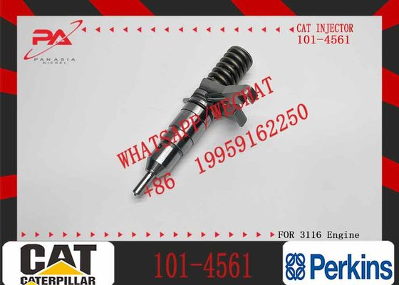 Excavator Injector 1014561 101-4561 for 3116 Diesel Engine Parts Nozzle Assembly Auto Parts