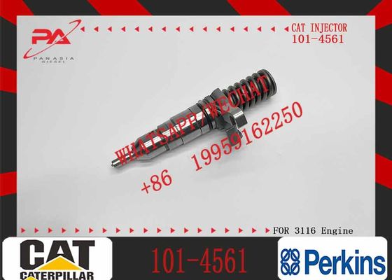 Excavator Injector 1014561 101-4561 for 3116 Diesel Engine Parts Nozzle Assembly Auto Parts