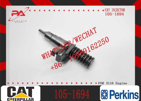 Fuel Injector Assembly 105-1694 for Caterpillar CAT Engine 3116 Injectors 1051694