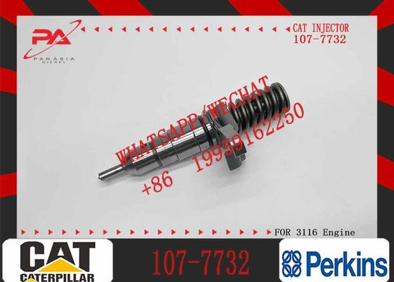 3116 Engine Parts Injector 107-1230 107-7732 107-7734 107-7773 Diesel Fuel Injector 1077734 107777 Machinery Engine Parts