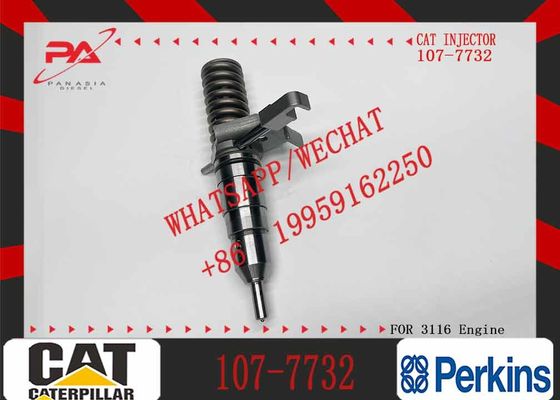 3116 Engine Parts Injector 107-1230 107-7732 107-7734 107-7773 Diesel Fuel Injector 1077734 107777 Machinery Engine Parts