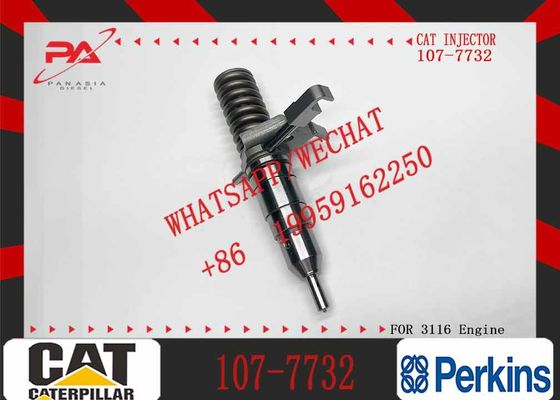 3116 Engine Parts Injector 107-1230 107-7732 107-7734 107-7773 Diesel Fuel Injector 1077734 107777 Machinery Engine Parts