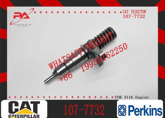 3116 Engine Parts Injector 107-1230 107-7732 107-7734 107-7773 Diesel Fuel Injector 1077734 107777 Machinery Engine Parts