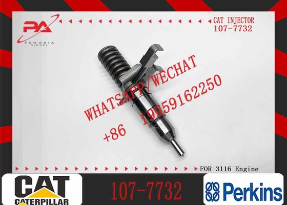 3116 Engine Parts Injector 107-1230 107-7732 107-7734 107-7773 Diesel Fuel Injector 1077734 107777 Machinery Engine Parts
