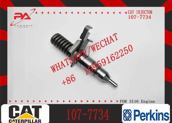 Cat Engine Injector 3116 107-7733 107-7734 4p-2995 for Caterpillar Cat diesel