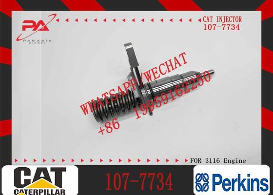 Cat Engine Injector 3116 107-7733 107-7734 4p-2995 for Caterpillar Cat diesel