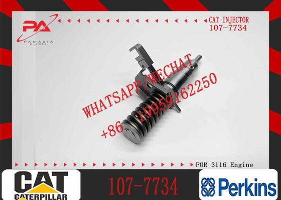 Cat Engine Injector 3116 107-7733 107-7734 4p-2995 for Caterpillar Cat diesel