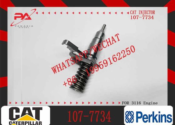 Cat Engine Injector 3116 107-7733 107-7734 4p-2995 for Caterpillar Cat diesel
