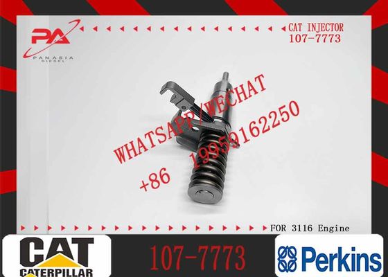 3116 3114 Engine Parts Injector 107-1230 1071230 107-7732 107-7734 107-7773 Diesel Fuel Injector 1077734 1077773