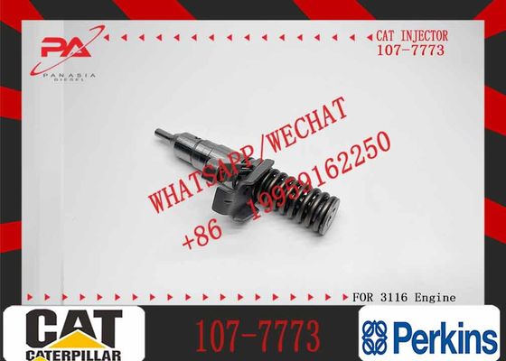 3116 3114 Engine Parts Injector 107-1230 1071230 107-7732 107-7734 107-7773 Diesel Fuel Injector 1077734 1077773