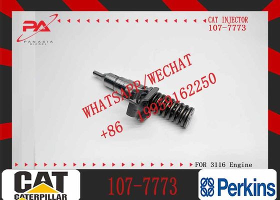 3116 3114 Engine Parts Injector 107-1230 1071230 107-7732 107-7734 107-7773 Diesel Fuel Injector 1077734 1077773