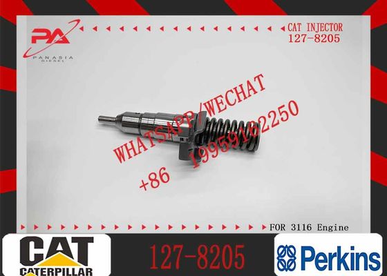 3116 Injector 10r-0782 10r0782 Cat 3116 Injector 127-8205 for Caterpillar Engine 3116