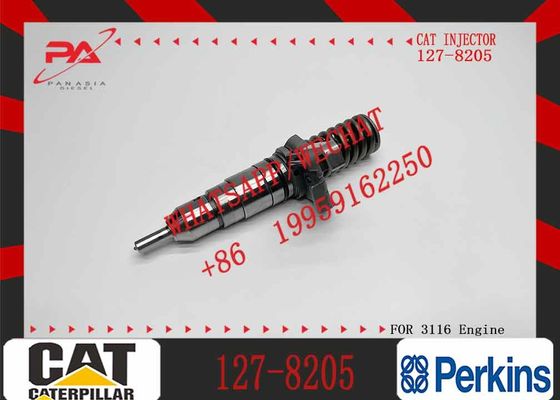 3116 Injector 10r-0782 10r0782 Cat 3116 Injector 127-8205 for Caterpillar Engine 3116