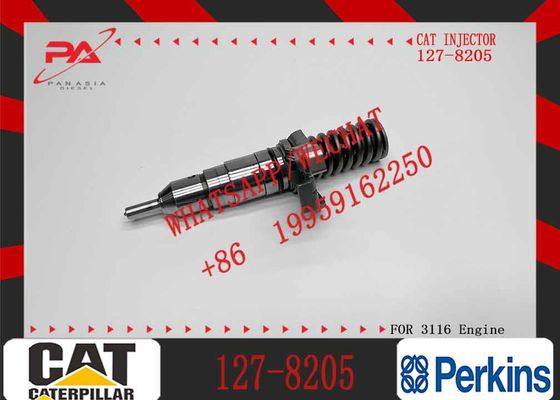 3116 Injector 10r-0782 10r0782 Cat 3116 Injector 127-8205 for Caterpillar Engine 3116