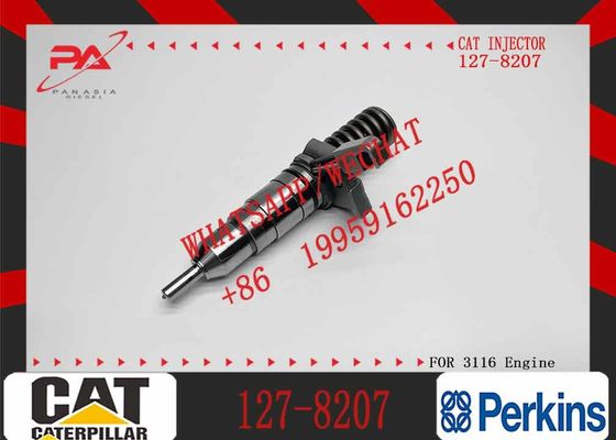 127-8216 127-8218 127-8205 127-8222 127-8228 127-8230 127-8207 127-8209 4P-2995 127-8211 127-8213 Fuel Injector for Caterpillar