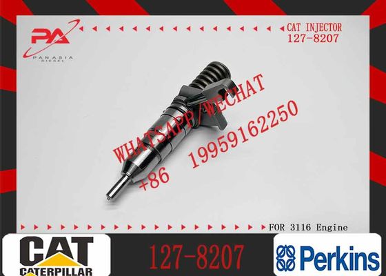 127-8216 127-8218 127-8205 127-8222 127-8228 127-8230 127-8207 127-8209 4P-2995 127-8211 127-8213 Fuel Injector for Caterpillar